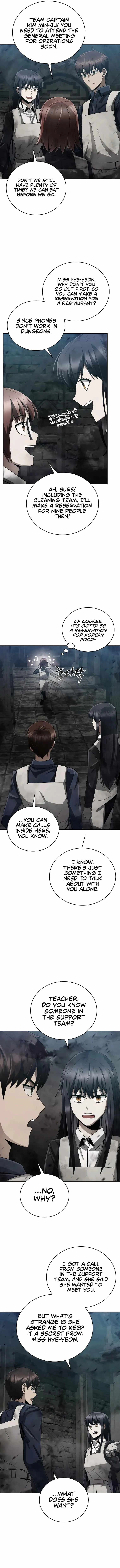 Clever Cleaning Life Of The Returned Genius Hunter Chapter 19 - Page 6