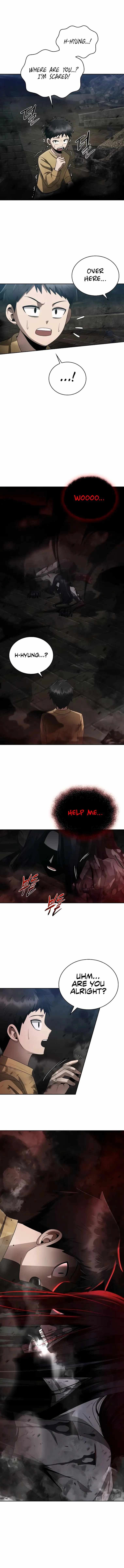 Clever Cleaning Life Of The Returned Genius Hunter Chapter 19 - Page 8