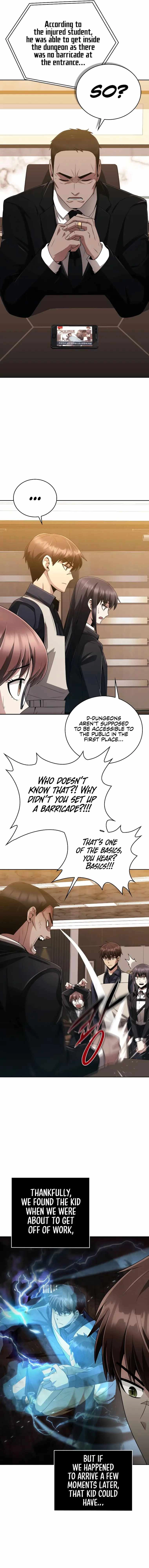 Clever Cleaning Life Of The Returned Genius Hunter Chapter 19 - Page 10