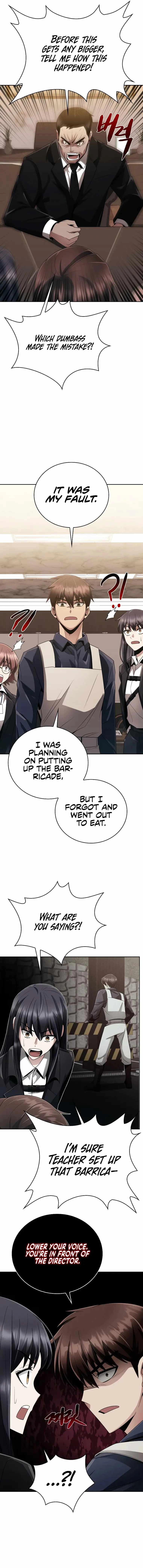 Clever Cleaning Life Of The Returned Genius Hunter Chapter 19 - Page 11