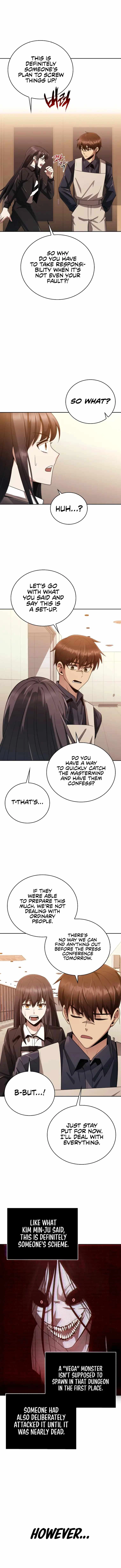 Clever Cleaning Life Of The Returned Genius Hunter Chapter 19 - Page 14