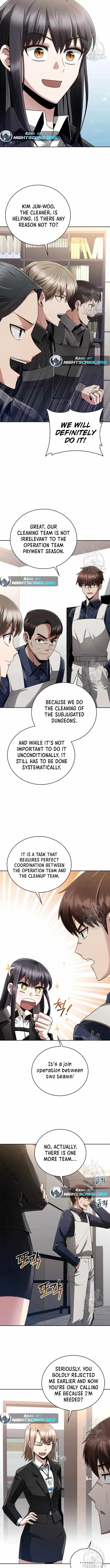 Clever Cleaning Life Of The Returned Genius Hunter Chapter 24 - Page 2