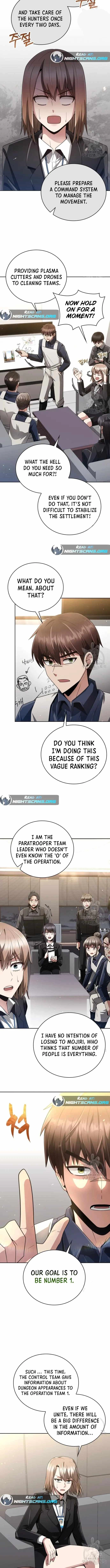 Clever Cleaning Life Of The Returned Genius Hunter Chapter 24 - Page 4