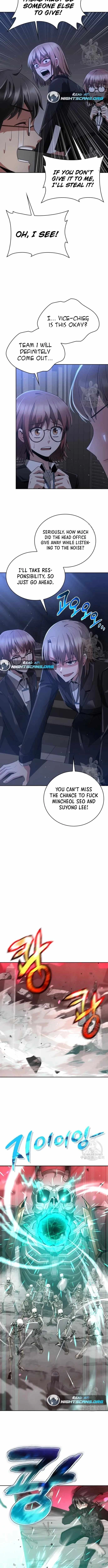 Clever Cleaning Life Of The Returned Genius Hunter Chapter 24 - Page 7