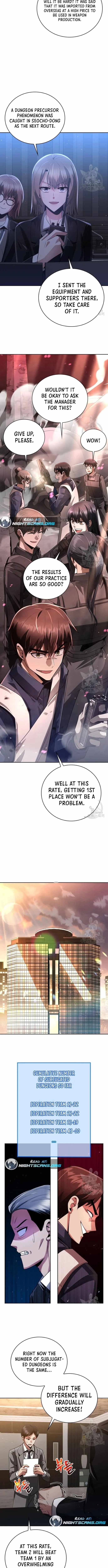 Clever Cleaning Life Of The Returned Genius Hunter Chapter 24 - Page 15