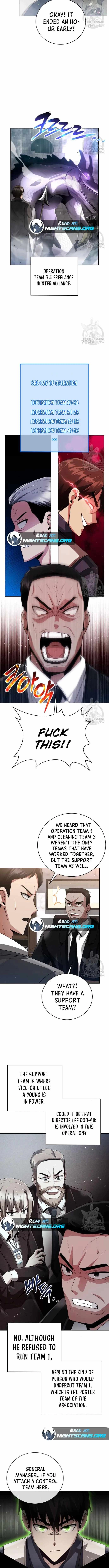 Clever Cleaning Life Of The Returned Genius Hunter Chapter 25 - Page 2