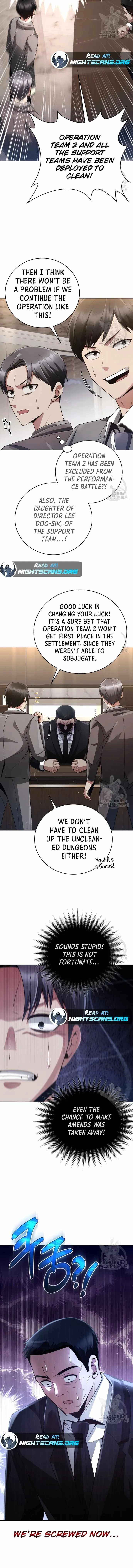Clever Cleaning Life Of The Returned Genius Hunter Chapter 25 - Page 12