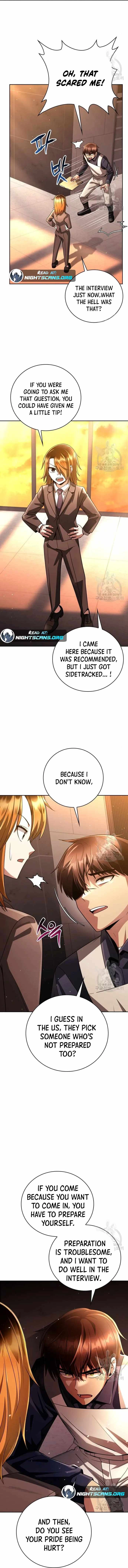 Clever Cleaning Life Of The Returned Genius Hunter Chapter 29 - Page 9