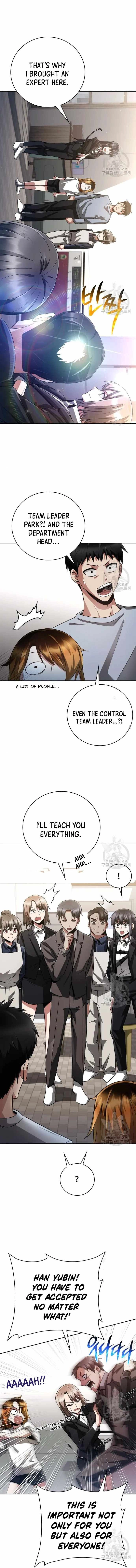 Clever Cleaning Life Of The Returned Genius Hunter Chapter 29 - Page 14