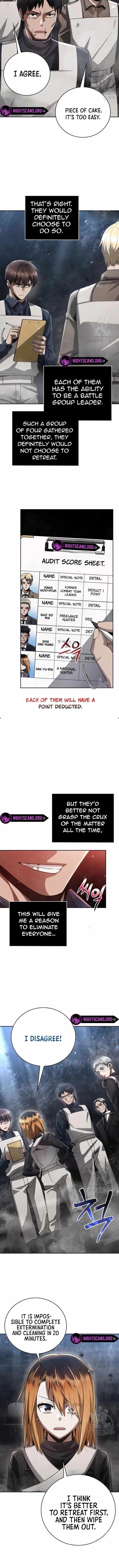 Clever Cleaning Life Of The Returned Genius Hunter Chapter 30 - Page 5