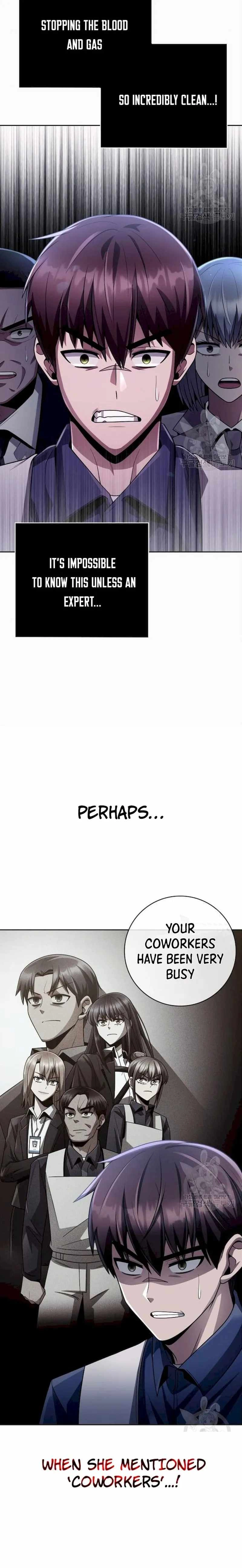Clever Cleaning Life Of The Returned Genius Hunter Chapter 31 - Page 5