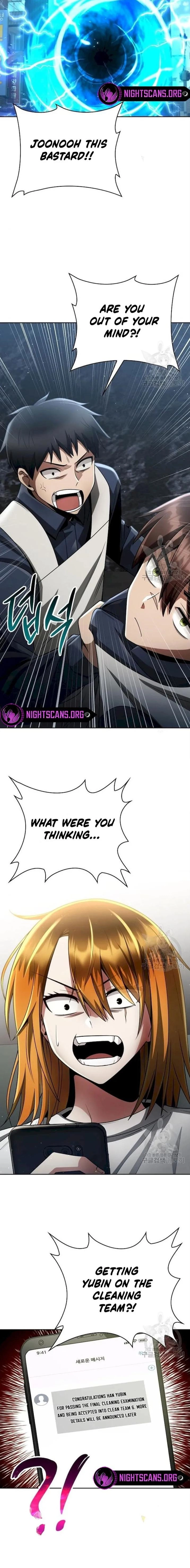 Clever Cleaning Life Of The Returned Genius Hunter Chapter 31 - Page 15
