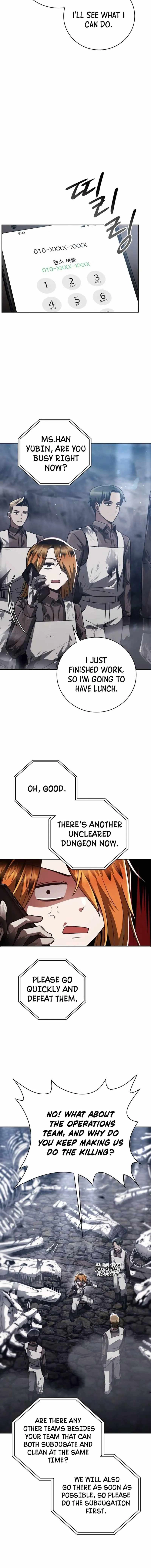 Clever Cleaning Life Of The Returned Genius Hunter Chapter 32 - Page 15