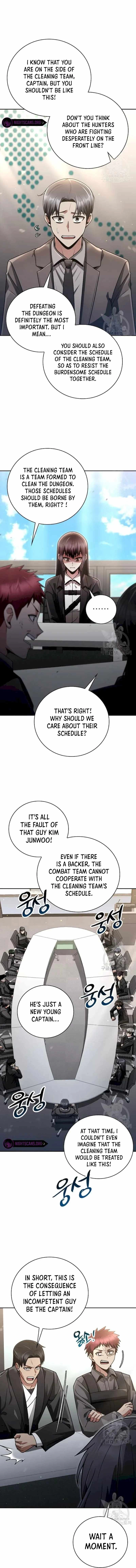 Clever Cleaning Life Of The Returned Genius Hunter Chapter 33 - Page 2