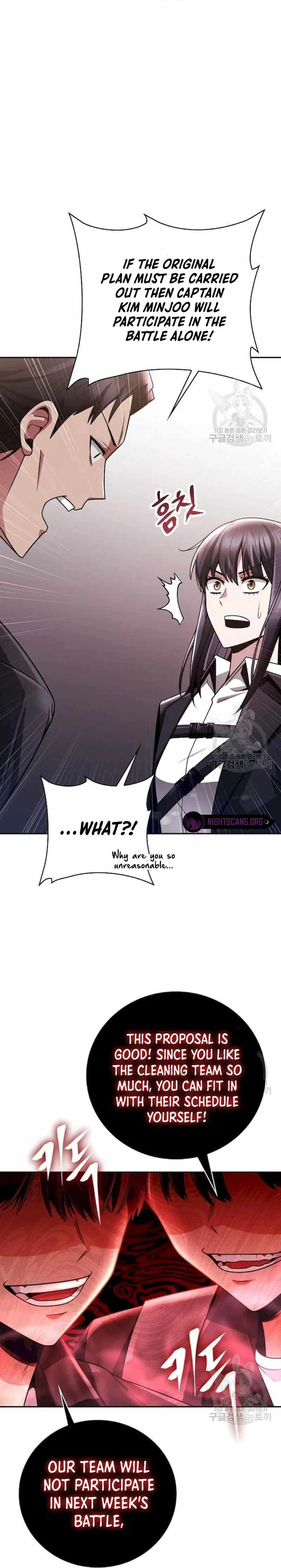 Clever Cleaning Life Of The Returned Genius Hunter Chapter 33 - Page 5