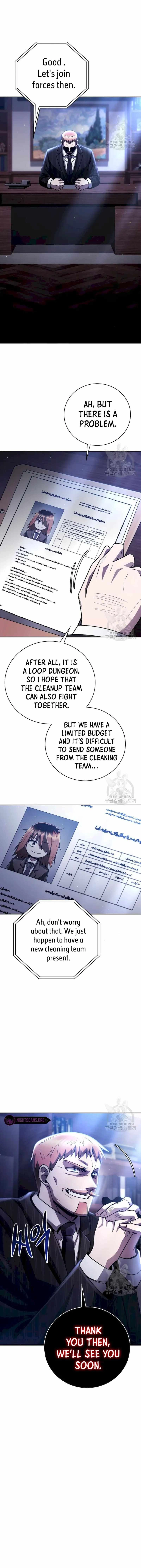 Clever Cleaning Life Of The Returned Genius Hunter Chapter 33 - Page 16