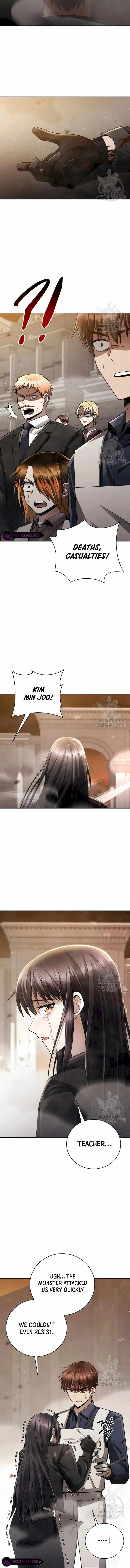 Clever Cleaning Life Of The Returned Genius Hunter Chapter 35 - Page 3