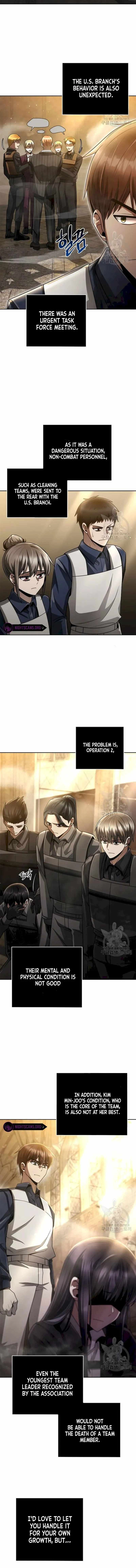 Clever Cleaning Life Of The Returned Genius Hunter Chapter 35 - Page 7