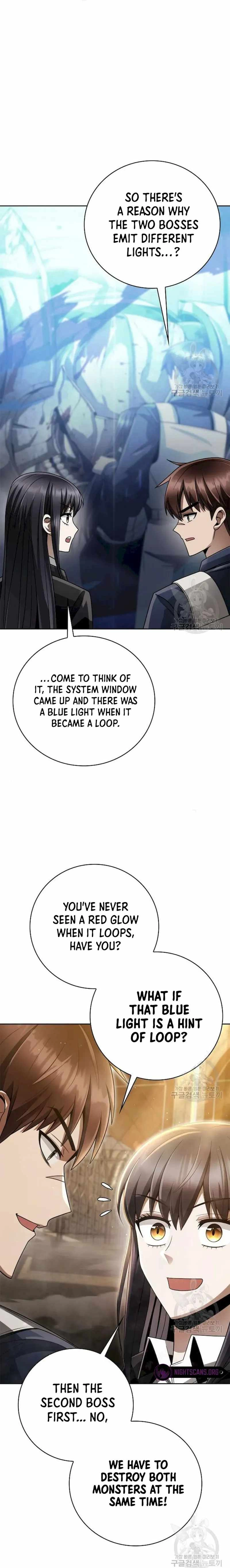 Clever Cleaning Life Of The Returned Genius Hunter Chapter 35 - Page 10