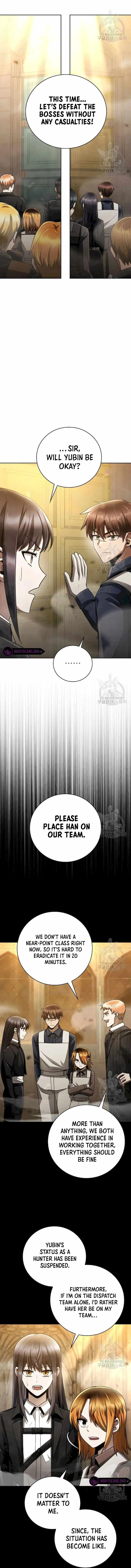 Clever Cleaning Life Of The Returned Genius Hunter Chapter 35 - Page 12
