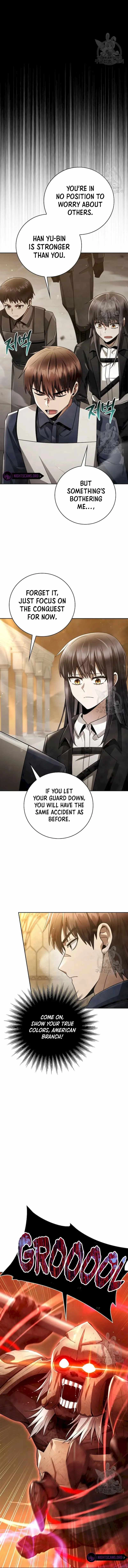 Clever Cleaning Life Of The Returned Genius Hunter Chapter 35 - Page 13