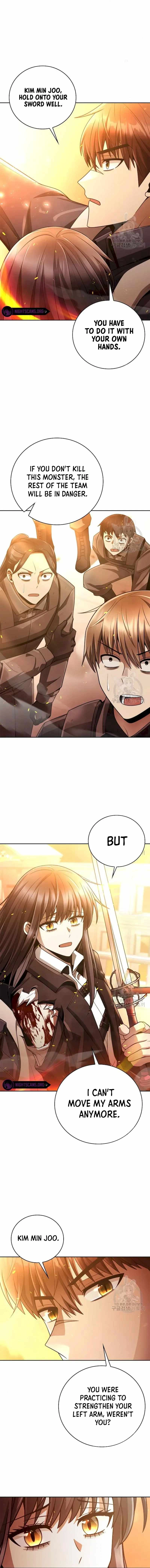 Clever Cleaning Life Of The Returned Genius Hunter Chapter 35 - Page 18