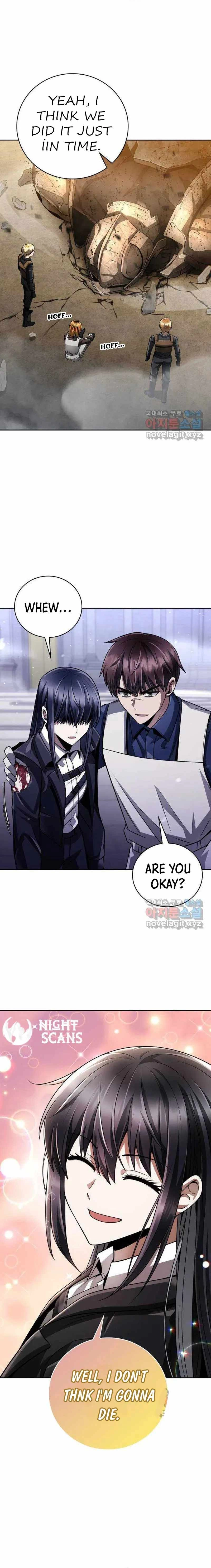 Clever Cleaning Life Of The Returned Genius Hunter Chapter 36 - Page 7