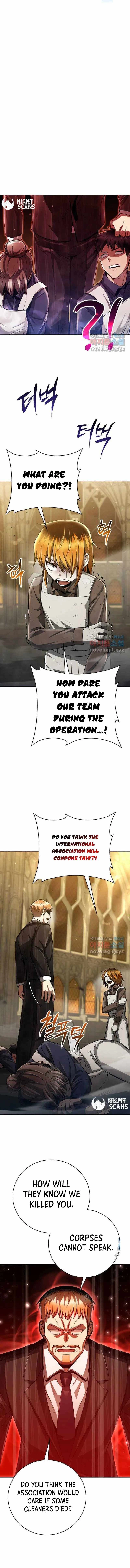 Clever Cleaning Life Of The Returned Genius Hunter Chapter 36 - Page 10