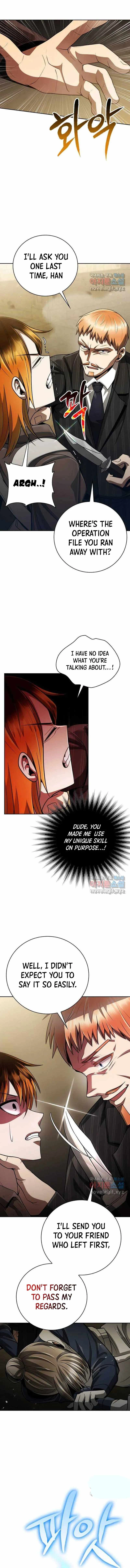 Clever Cleaning Life Of The Returned Genius Hunter Chapter 36 - Page 11