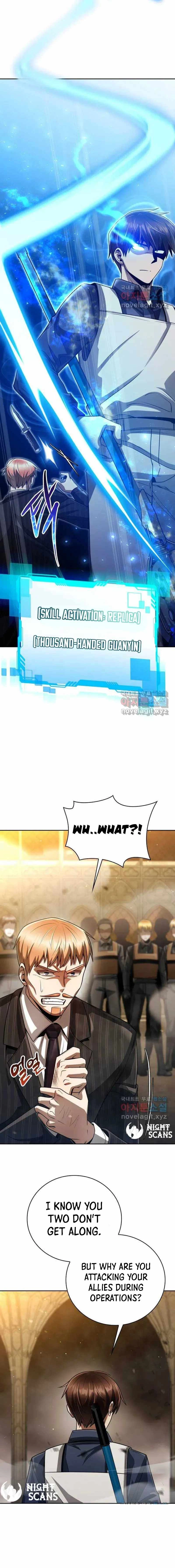 Clever Cleaning Life Of The Returned Genius Hunter Chapter 36 - Page 12