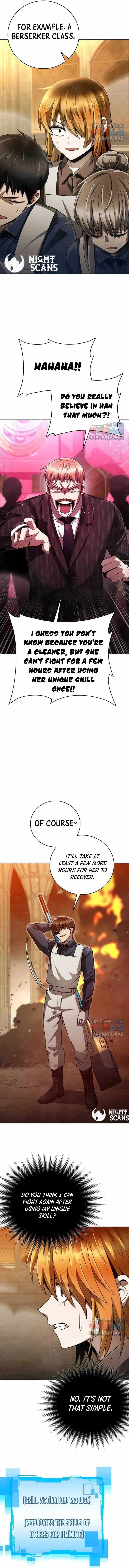 Clever Cleaning Life Of The Returned Genius Hunter Chapter 36 - Page 17