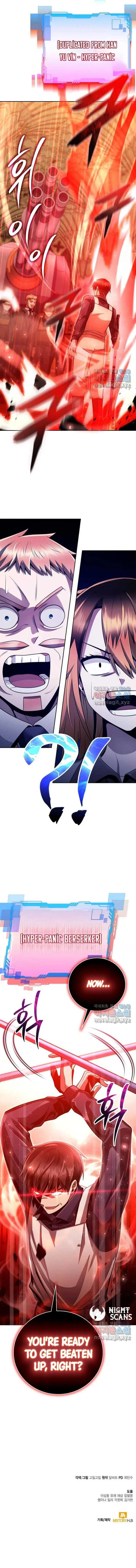 Clever Cleaning Life Of The Returned Genius Hunter Chapter 36 - Page 18