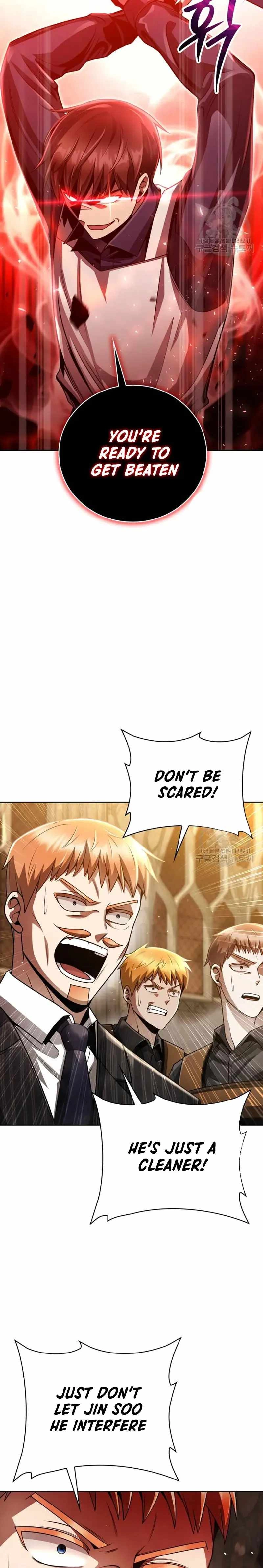 Clever Cleaning Life Of The Returned Genius Hunter Chapter 37 - Page 2