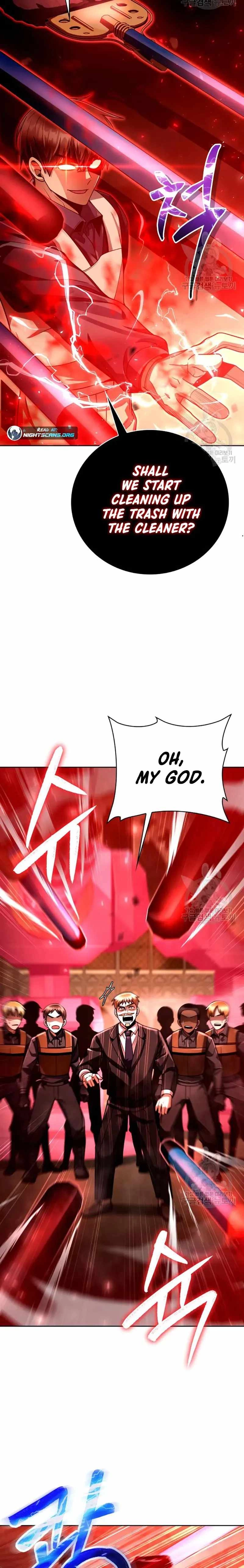 Clever Cleaning Life Of The Returned Genius Hunter Chapter 37 - Page 5