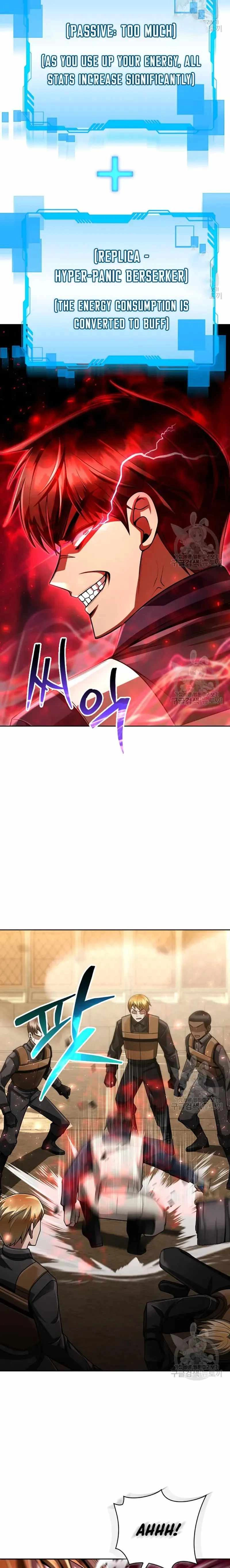 Clever Cleaning Life Of The Returned Genius Hunter Chapter 37 - Page 8