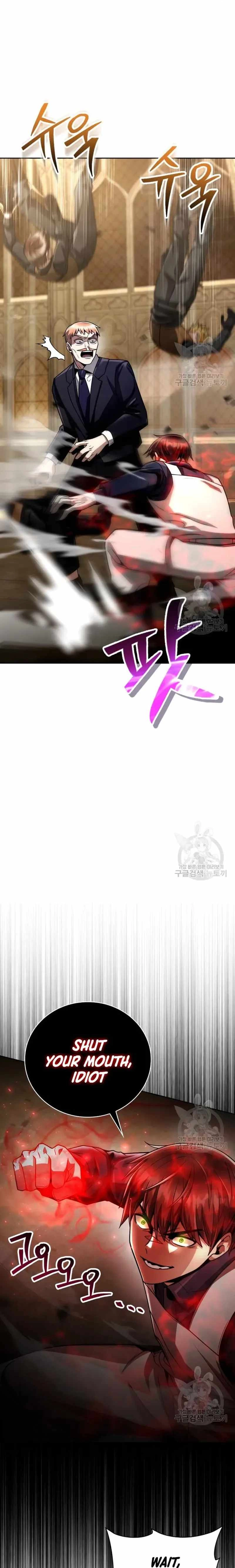 Clever Cleaning Life Of The Returned Genius Hunter Chapter 37 - Page 10