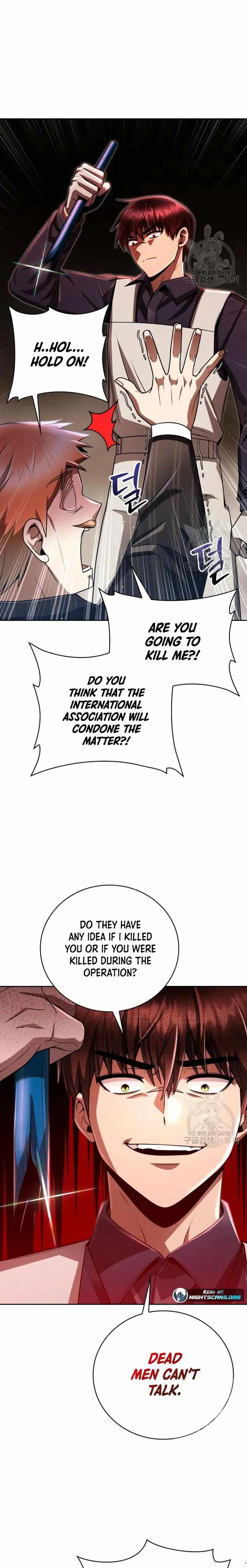 Clever Cleaning Life Of The Returned Genius Hunter Chapter 37 - Page 16
