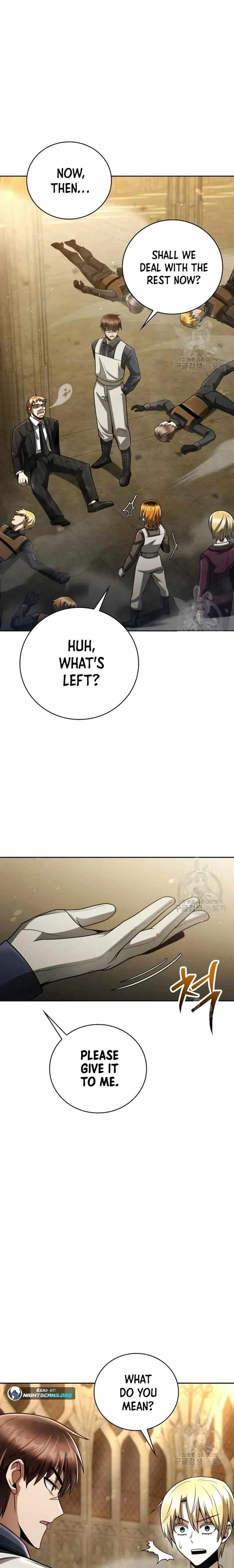 Clever Cleaning Life Of The Returned Genius Hunter Chapter 37 - Page 19