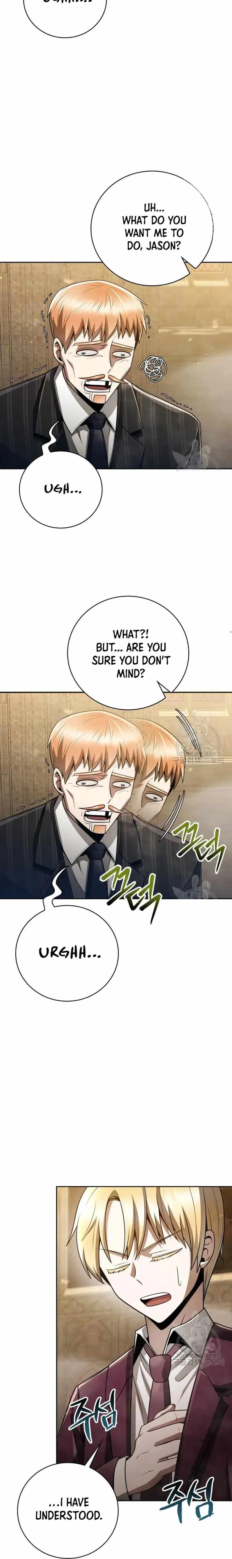 Clever Cleaning Life Of The Returned Genius Hunter Chapter 37 - Page 21