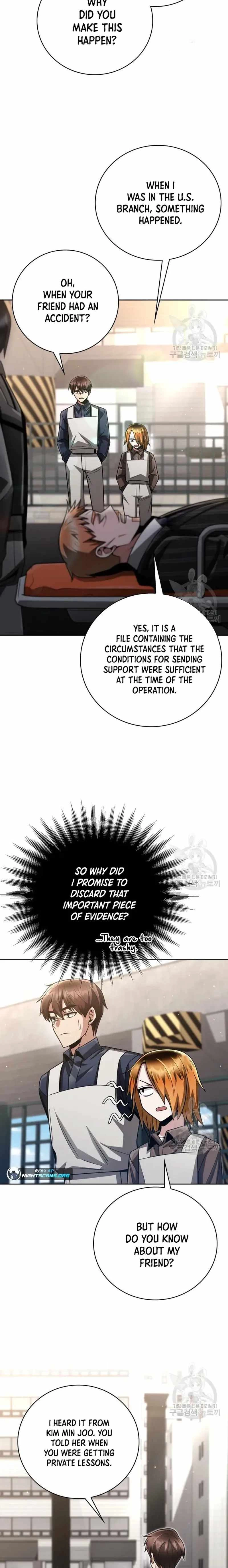 Clever Cleaning Life Of The Returned Genius Hunter Chapter 37 - Page 23