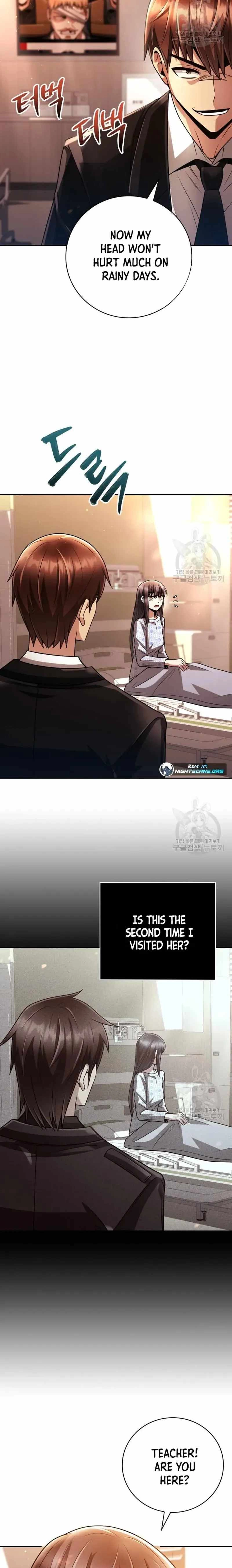 Clever Cleaning Life Of The Returned Genius Hunter Chapter 37 - Page 29