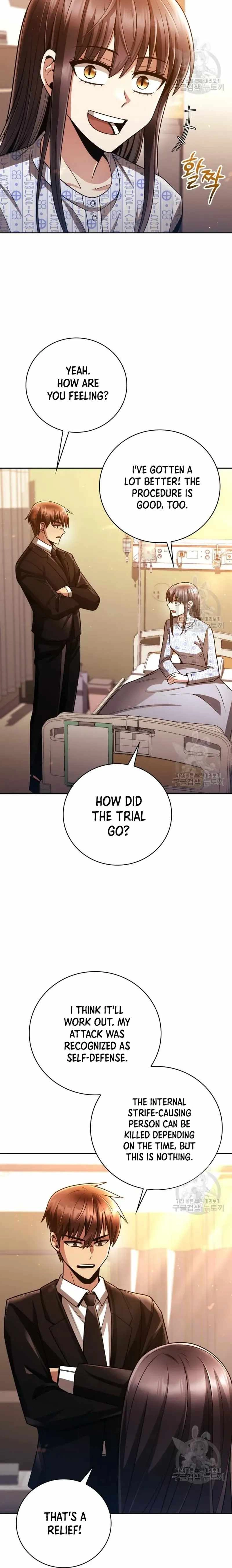 Clever Cleaning Life Of The Returned Genius Hunter Chapter 37 - Page 30