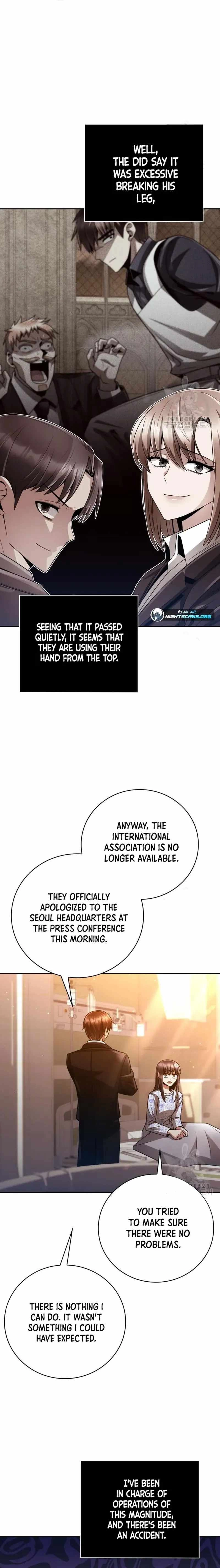 Clever Cleaning Life Of The Returned Genius Hunter Chapter 37 - Page 31