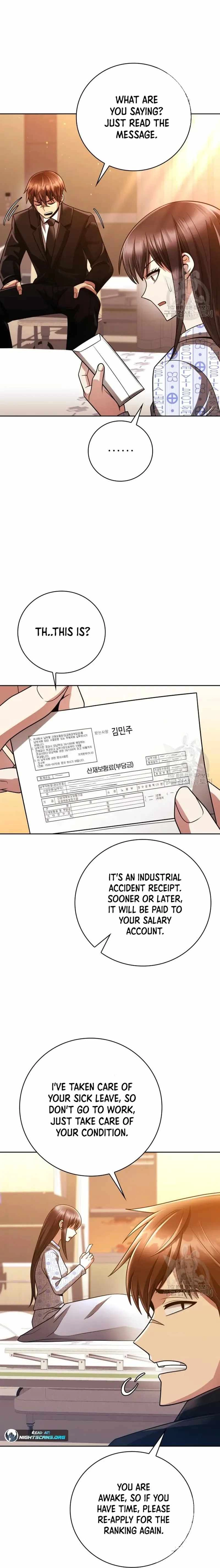 Clever Cleaning Life Of The Returned Genius Hunter Chapter 37 - Page 33