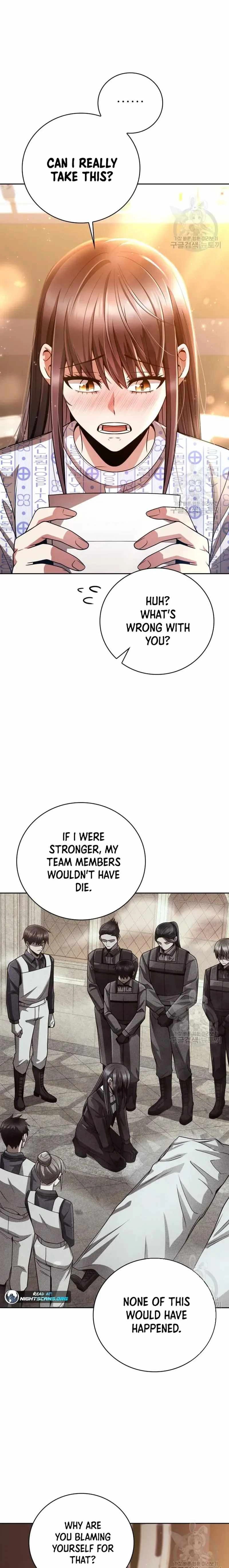 Clever Cleaning Life Of The Returned Genius Hunter Chapter 37 - Page 34