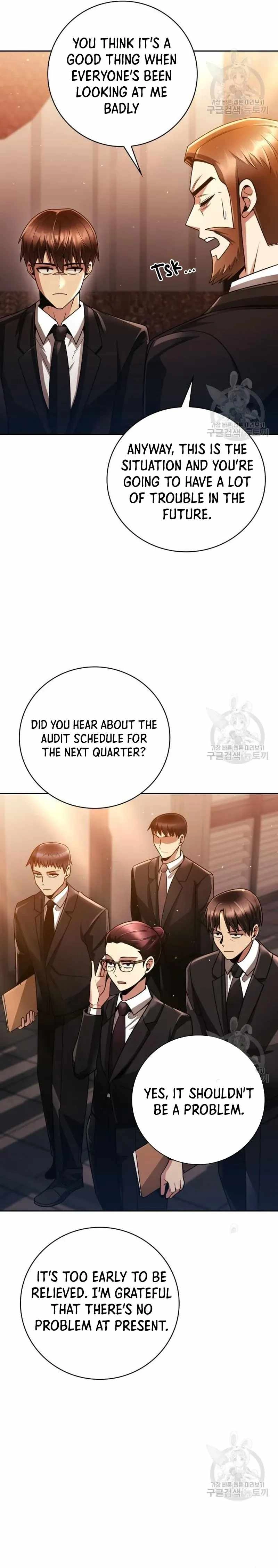 Clever Cleaning Life Of The Returned Genius Hunter Chapter 38 - Page 9