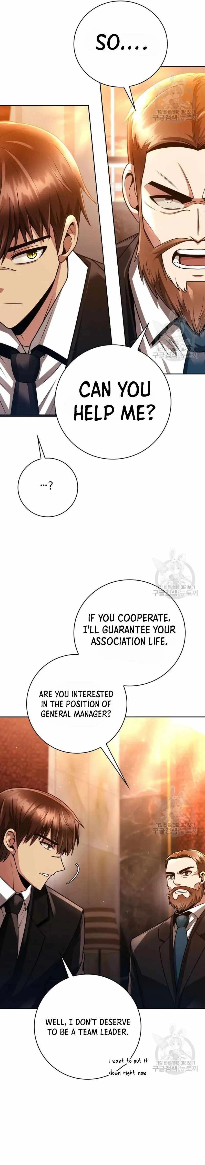 Clever Cleaning Life Of The Returned Genius Hunter Chapter 38 - Page 11