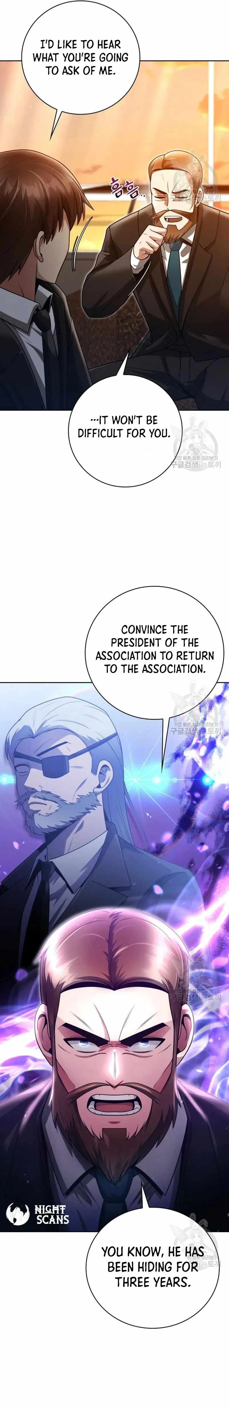 Clever Cleaning Life Of The Returned Genius Hunter Chapter 38 - Page 13