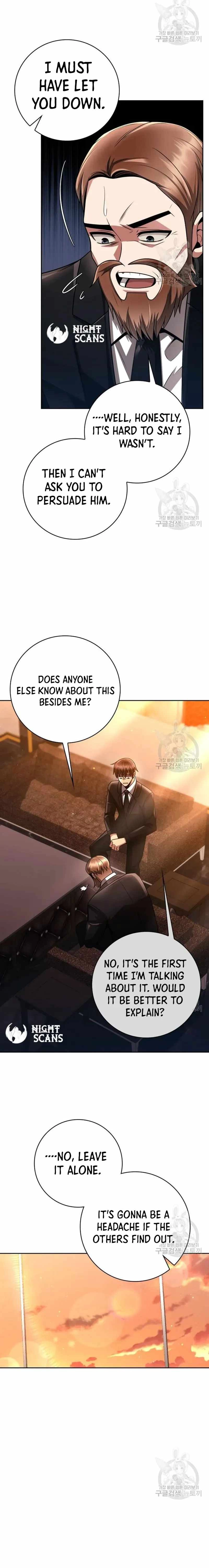 Clever Cleaning Life Of The Returned Genius Hunter Chapter 38 - Page 16