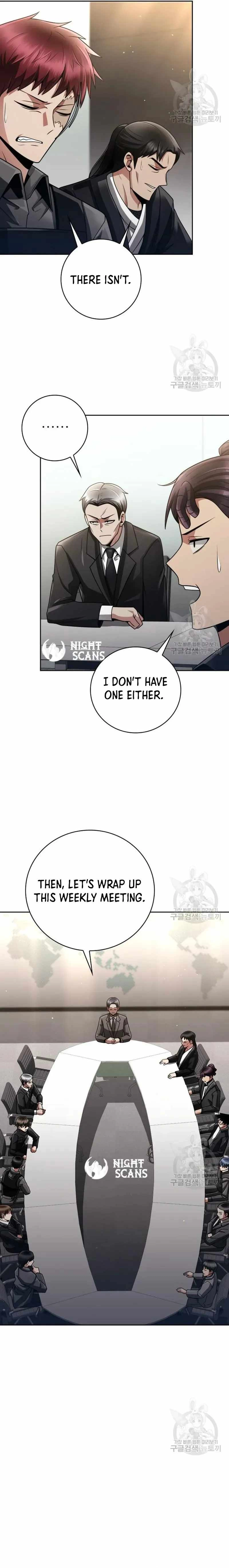 Clever Cleaning Life Of The Returned Genius Hunter Chapter 38 - Page 18